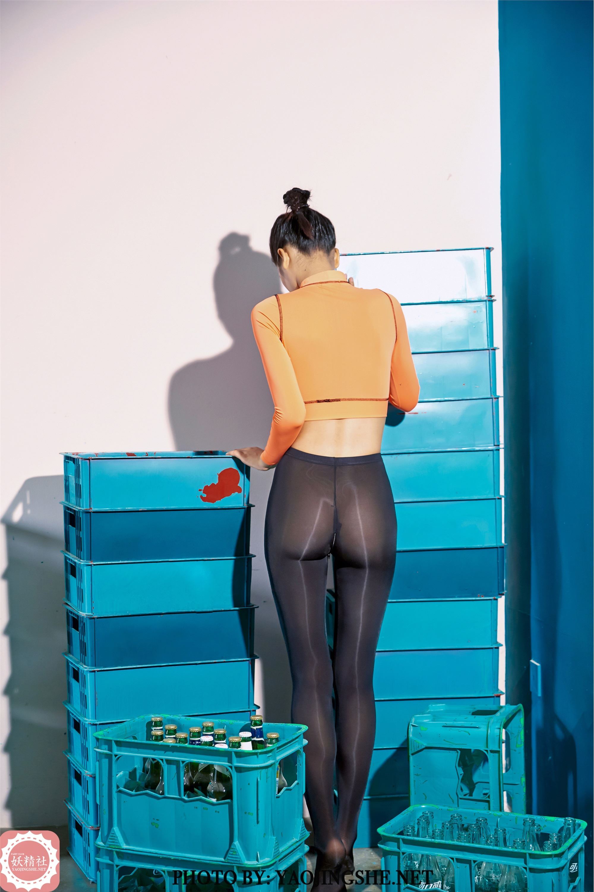 妖精社  2020.06.26 V2014《公交车》珍珍